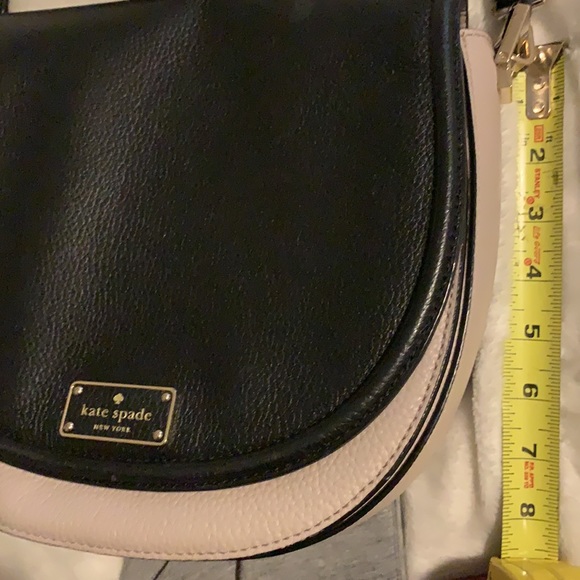 Excellent Kate Spade ♠️ 2 Strap Crossbody FINAL - Picture 9 of 14